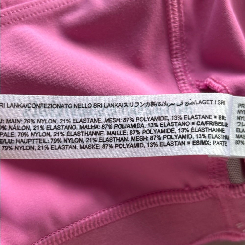 Amazon Essentials Sports Bra - Picture 4 of 4